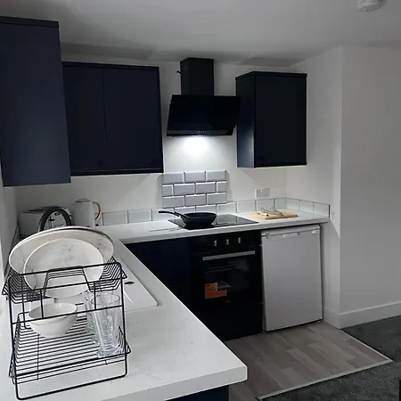 Luxury 2-Bed Apartment Lindley Huddersfield Exterior photo